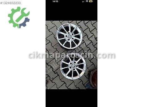 Volkswagen Jant çıkma parça