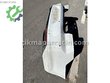 Volkswagen Passat Arka Tampon çıkma parça