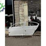 Volkswagen passat sol arka kapı