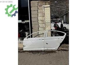 Volkswagen passat sol ön kapı