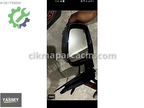 Volkswagen Polo Dış Ayna çıkma parça