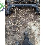 Volkswagen Polo Arka Dingil Çıkma