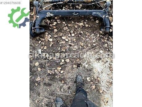 Volkswagen Polo Arka Dingil çıkma parça