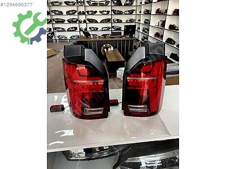 Volkswagen Transporter Stop çıkma parça