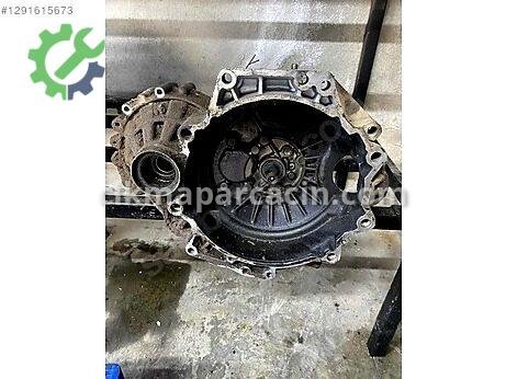 Volkswagen Bora Şanzıman Komple çıkma parça