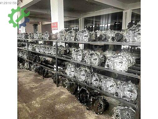 Volkswagen Bora Şanzıman Komple çıkma parça