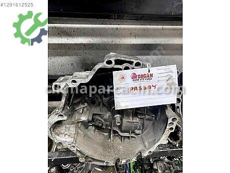 Volkswagen Passat Şanzıman Komple çıkma parça