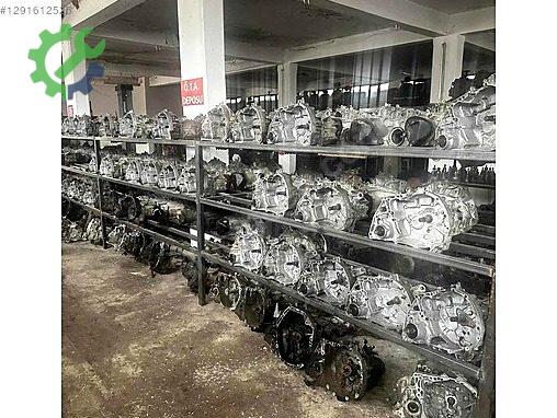 Volkswagen Passat Şanzıman Komple çıkma parça