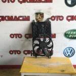 Volvo C30 Fan Çıkma Parça İzmir
