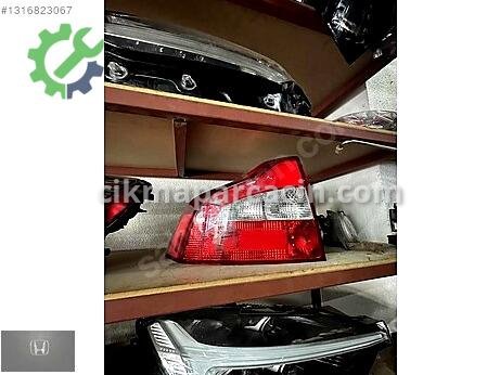 Volvo S80 Far çıkma parça
