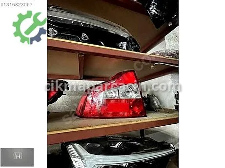 Volvo S80 Far çıkma parça