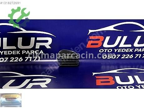 Volvo S40 Panjur çıkma parça