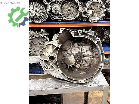 Volvo S60 Şanzıman Komple çıkma parça