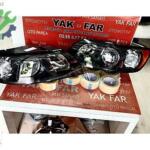 Volvo S40 sağ sol far sıfır 2004-07 Tyc marka