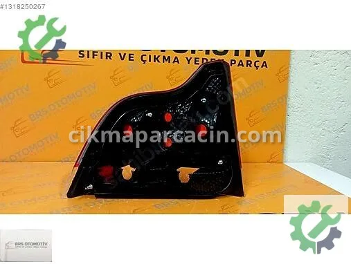 Volvo S60 Sağ Arka Stop çıkma parça