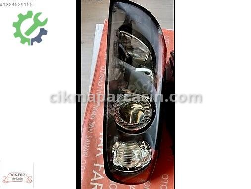 Volvo V40 Sağ Ön Far çıkma parça