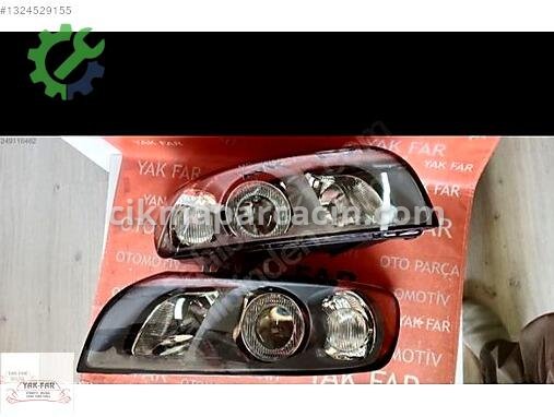 Volvo V40 Sağ Ön Far çıkma parça