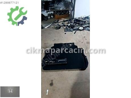 Volvo V40 Motor Alt Muhafaza çıkma parça