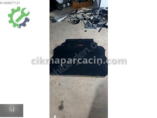 Volvo V40 Motor Alt Muhafaza çıkma parça