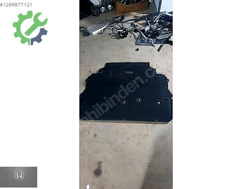 Volvo V40 Motor Alt Muhafaza çıkma parça