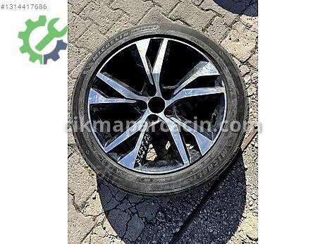 Volvo Lastik çıkma parça