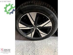 Volvo xc40 jant ve lastik