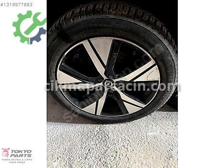 Volvo Jant çıkma parça