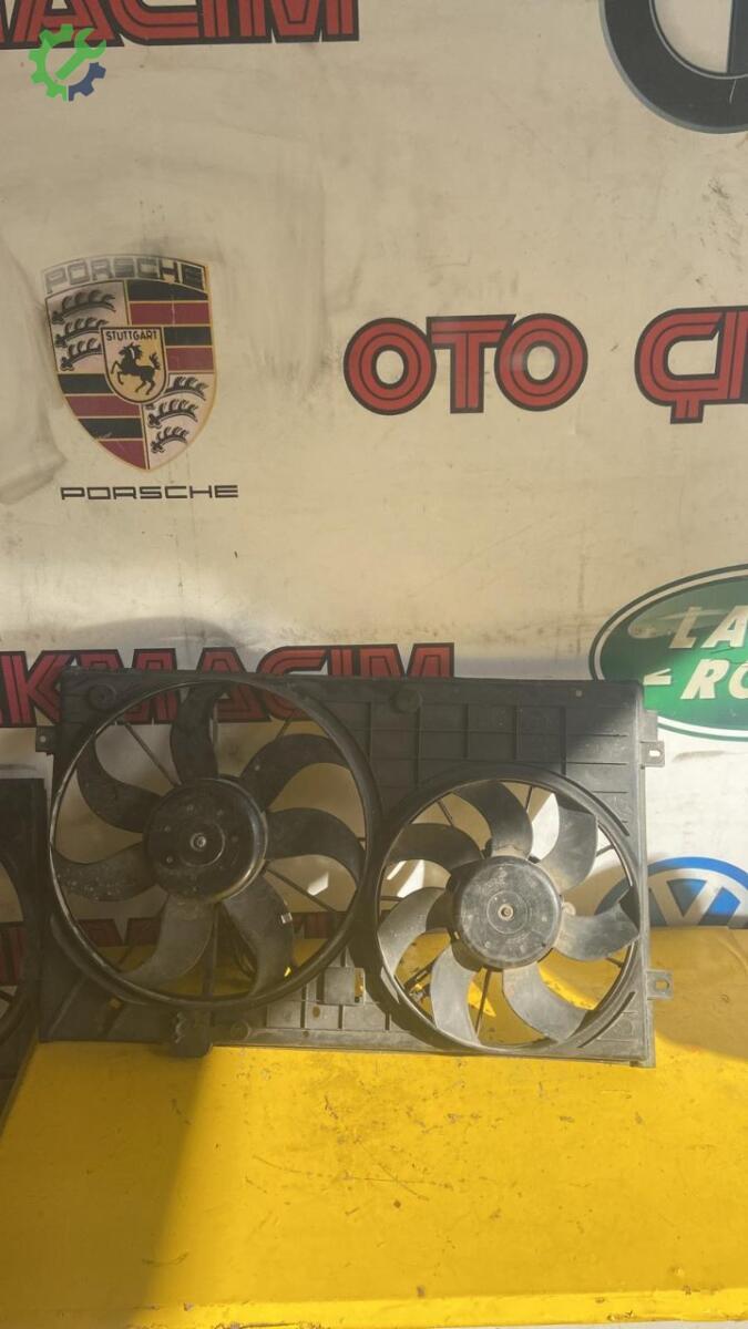 Volkswagen Passat Fan çıkma parça