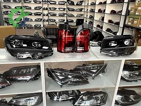 Volkswagen Transporter Ön Far çıkma parça