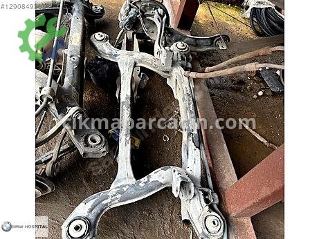 Mercedes-Benz CLA Arka Travers çıkma parça