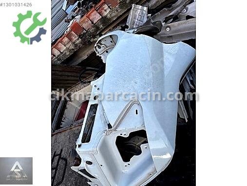Mercedes-Benz C Arka Çamurluk çıkma parça