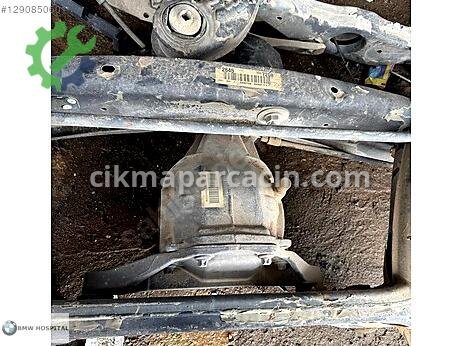 Mercedes-Benz C Arka Defransiyel çıkma parça