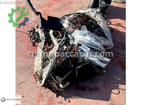 Mercedes-Benz C Elektrik Tesisatı çıkma parça