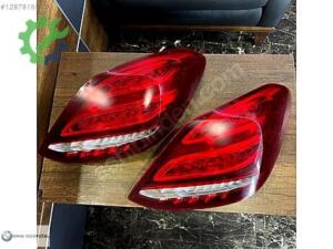 W205 C200 SAĞ STOP ORJİNAL