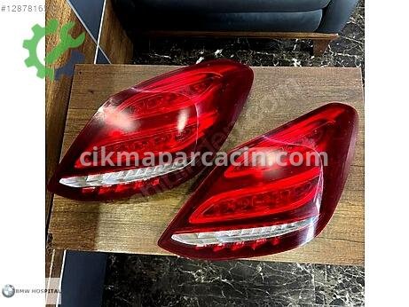 Mercedes-Benz C200 Sağ Arka Stop çıkma parça