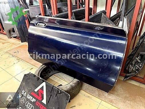 Mercedes-Benz C Sol Ön Kapı çıkma parça