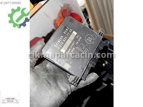 Mercedes-Benz CLK Kapı Beyni çıkma parça