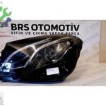 Mercedes-Benz E Sol Ön Far çıkma parça - BRS OTOMOTİV SIFIR VE ÇIKMA YEDEK PARÇA İstanbul