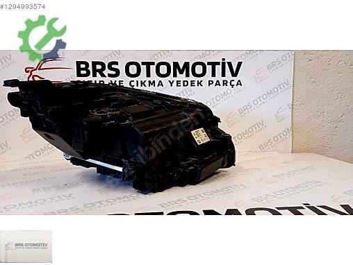 Mercedes-Benz E Sol Ön Far çıkma parça