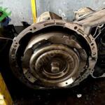 W271 MOTOR W204 C200 BENZİNLİ MOTOR GARANTİLİ MOTOR