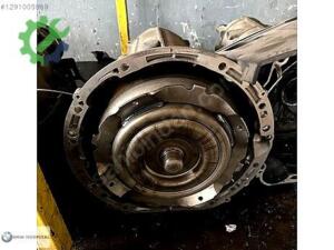 W271 MOTOR W204 C200 BENZİNLİ MOTOR GARANTİLİ MOTOR