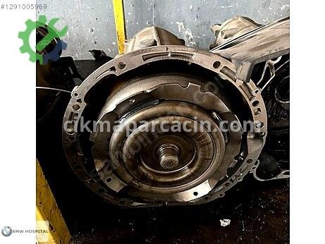 Mercedes-Benz C Motor Komple çıkma parça