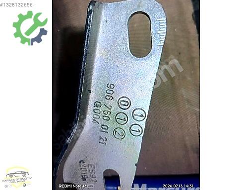 Mercedes-Benz X Bakalit 9067500021 çıkma parça