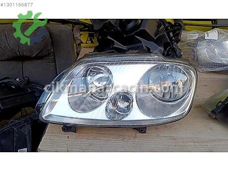 Volkswagen Caddy Sol Ön Far çıkma parça