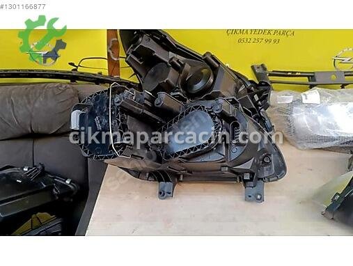 Volkswagen Caddy Sol Ön Far çıkma parça