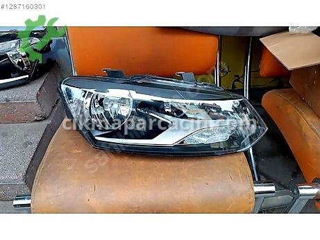 Volkswagen Polo Sağ Ön Far çıkma parça