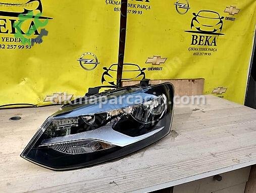 Volkswagen Polo Sol Ön Far çıkma parça