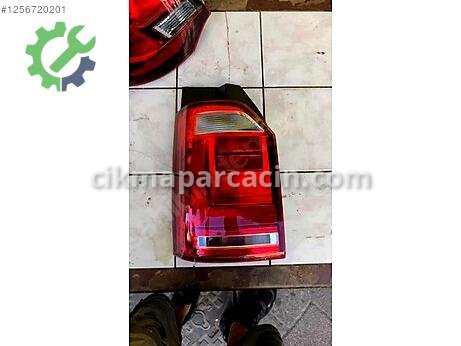 Volkswagen Transporter Sol Arka Stop çıkma parça