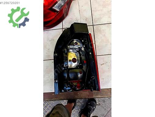 Volkswagen Transporter Sol Arka Stop çıkma parça