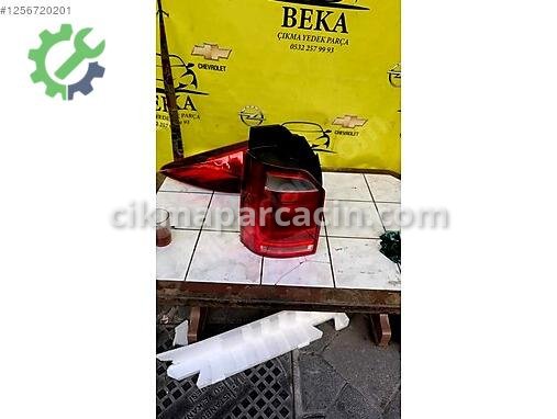 Volkswagen Transporter Sol Arka Stop çıkma parça